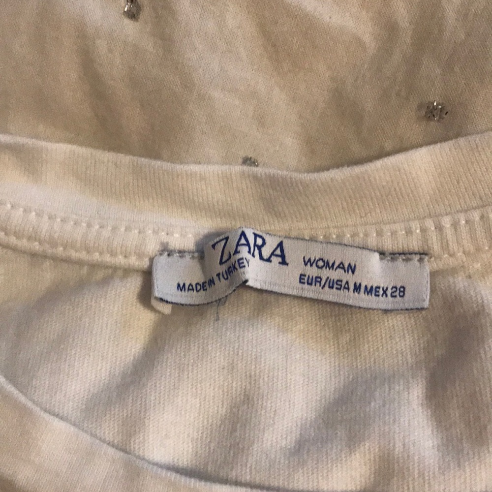 Zara you wish tee - Picture 3 of 3